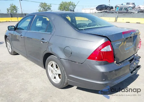 2010 Ford Fusion Se из США, поврежденный, VIN 3FAHP0HA2AR233994